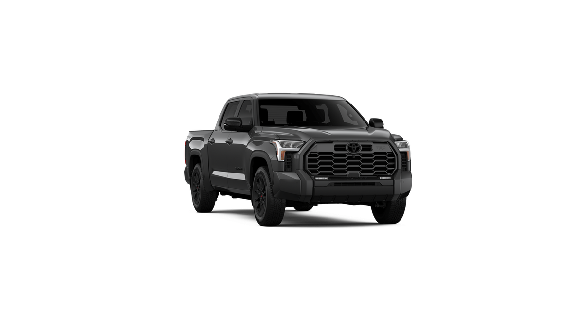 New 2026 Magnetic Gray Metallic Toyota Limited image 38