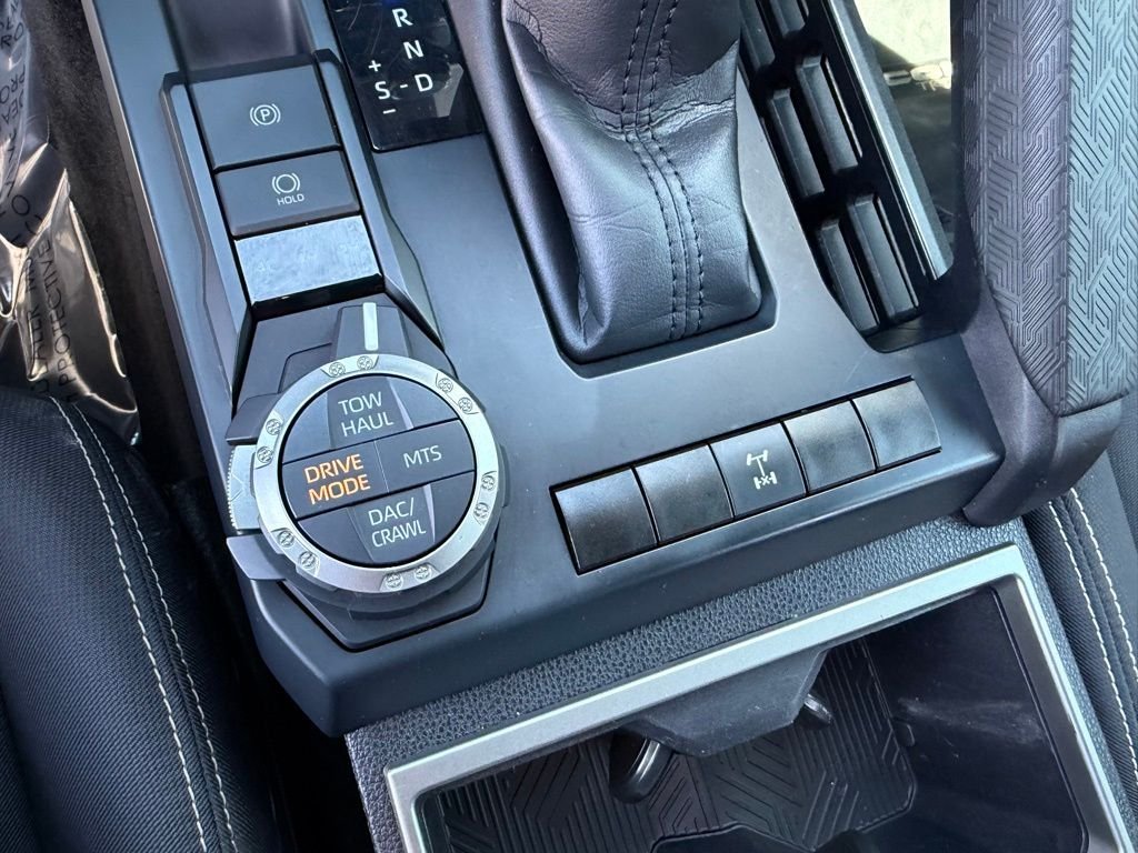 Used 2024 Ice Toyota TRD Off-Road image 24