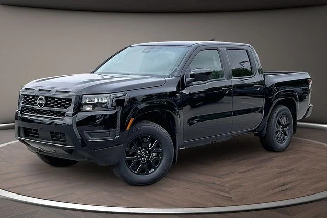 2026 Nissan Frontier SV Crew Cab 4X2 SWB's photo