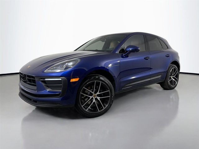 2026 Porsche Macan 
