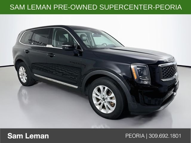 2021 Kia Telluride LX