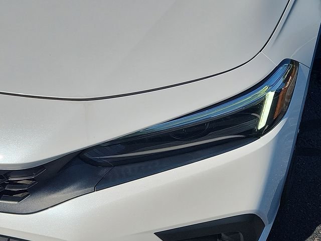 2024 Honda Civic Hatchback EX-L - Photo 9