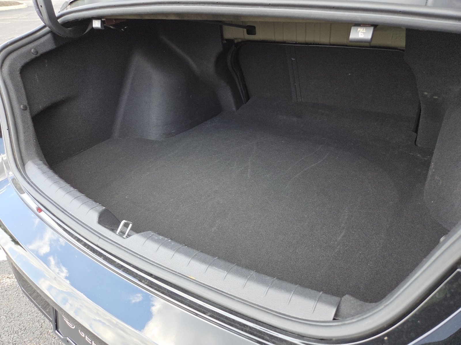 Used 2023 Ebony Black Kia GT-Line image 24