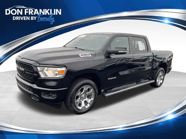 2022 Ram 1500 Big Horn/Lone Star