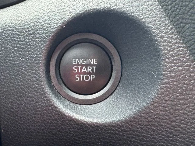 Used 2026 Blue Toyota XLE image 25