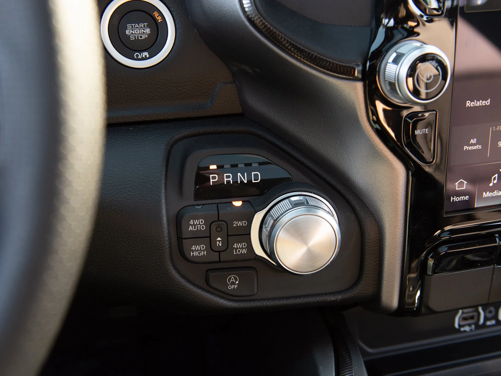 New 2026 Black RAM Sport* image 15