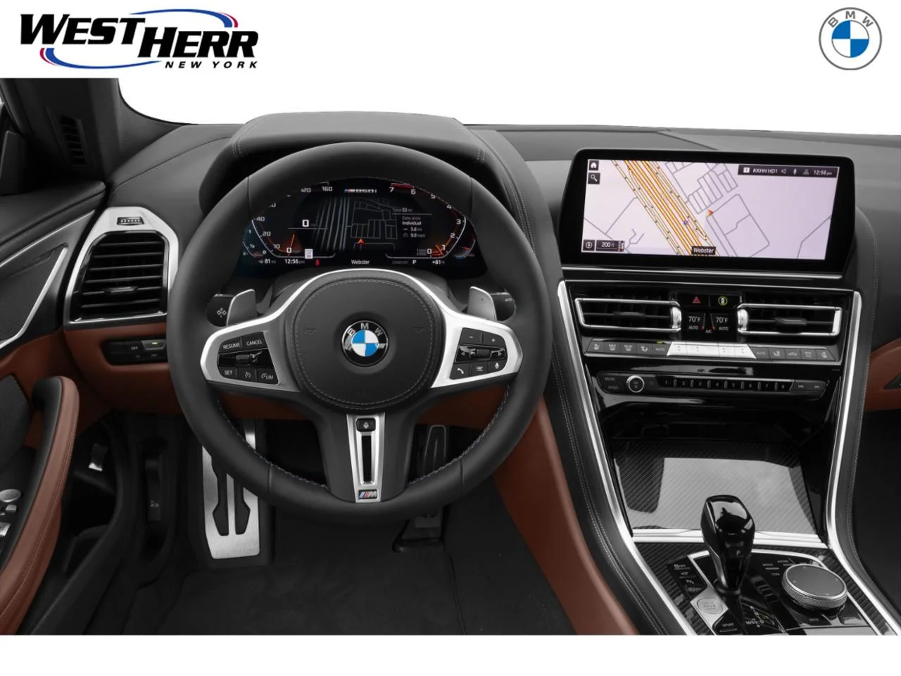 2026 BMW 8 Series M850i xDrive Gran Coupe's photo