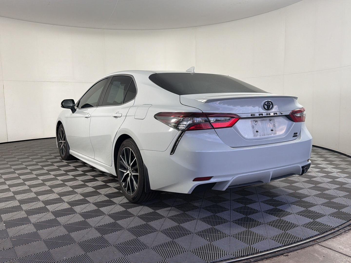 Used 2023 Ice Edge Toyota SE image 13