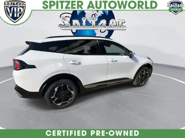 Used 2026 White Kia SX image 15