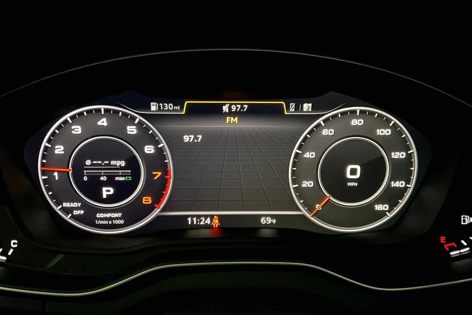 Used 2019 Ibis White Audi Premium Plus image 25