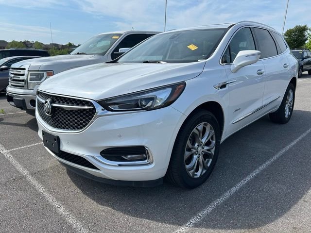 2020 Buick Enclave Avenir