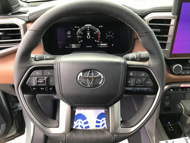 New 2026 Lunar Rock Toyota 1794 Edition image 16