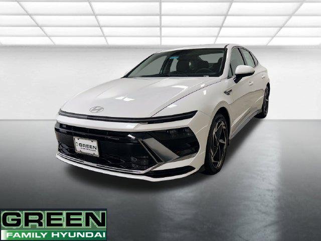 2026 Hyundai Sonata