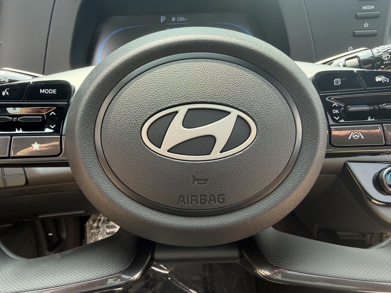 New 2026 Abyss Black Hyundai SEL Sport Plus image 29