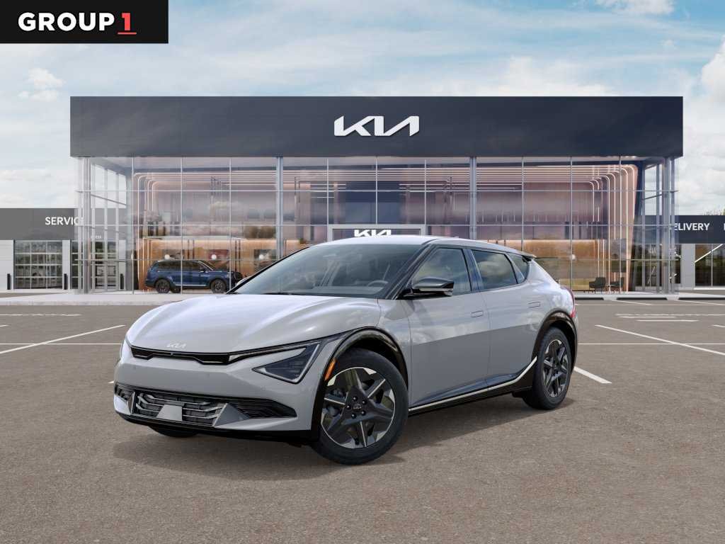 2026 Kia EV6's photo