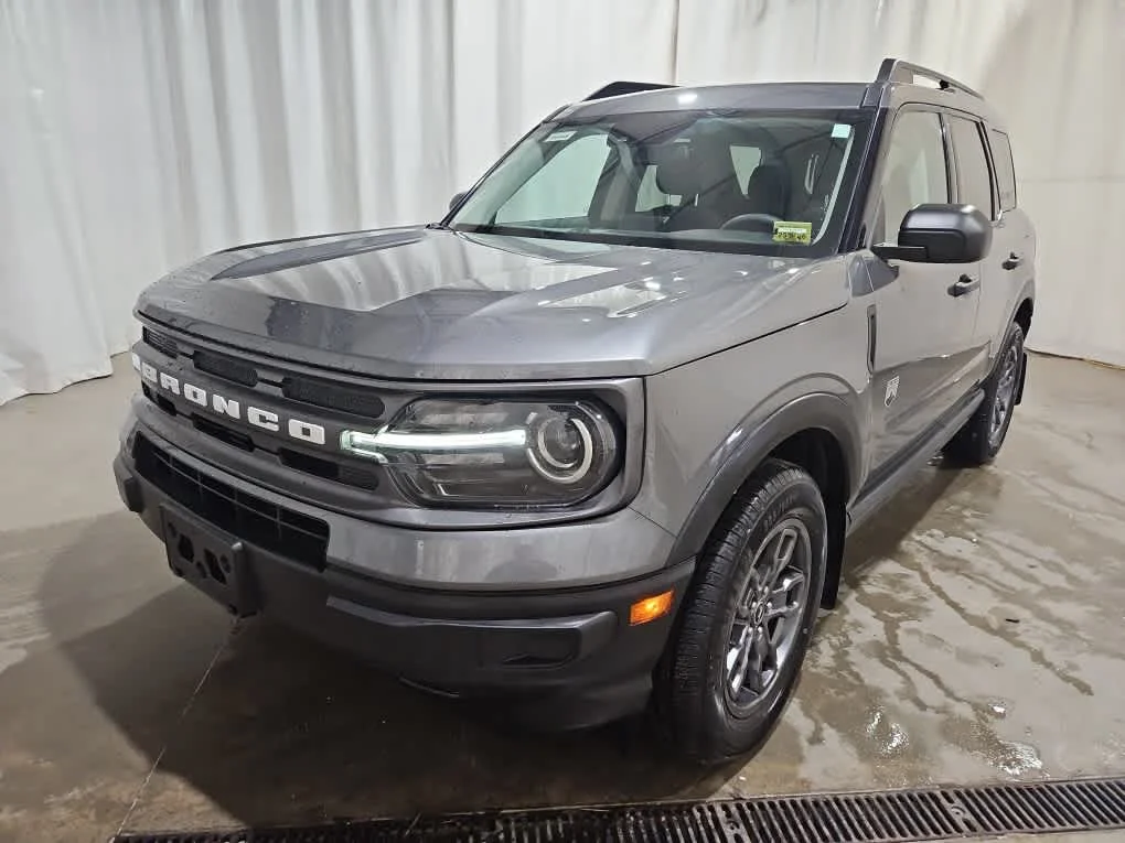 2022 Ford Bronco Sport