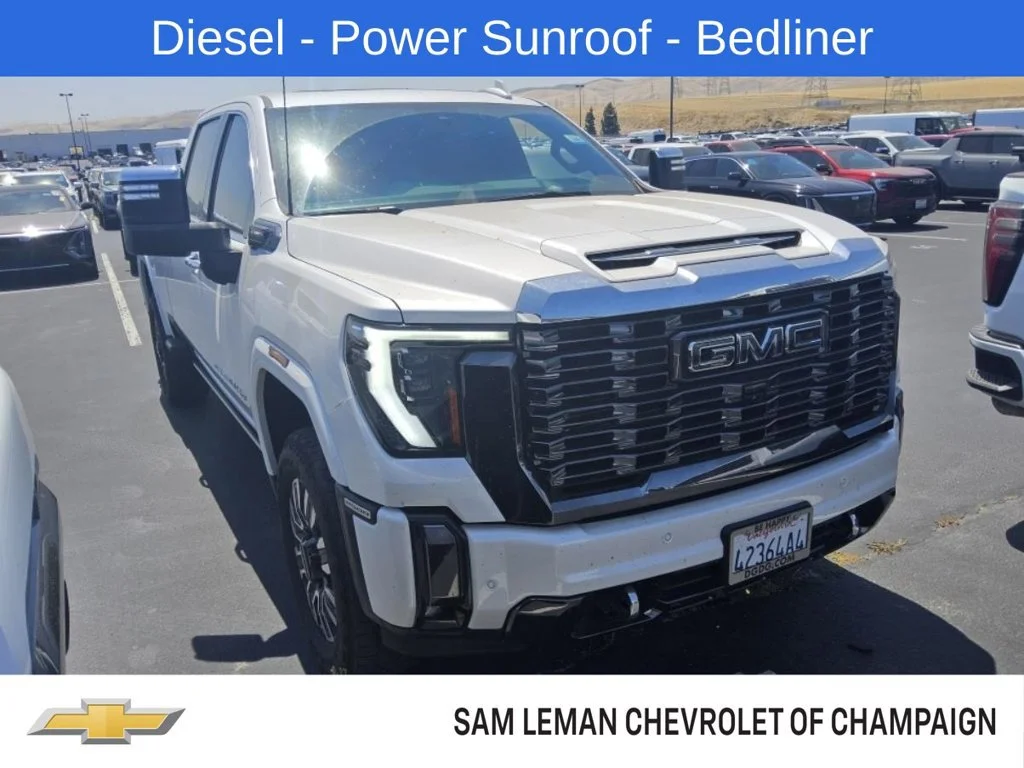 2024 GMC Sierra 2500HD
