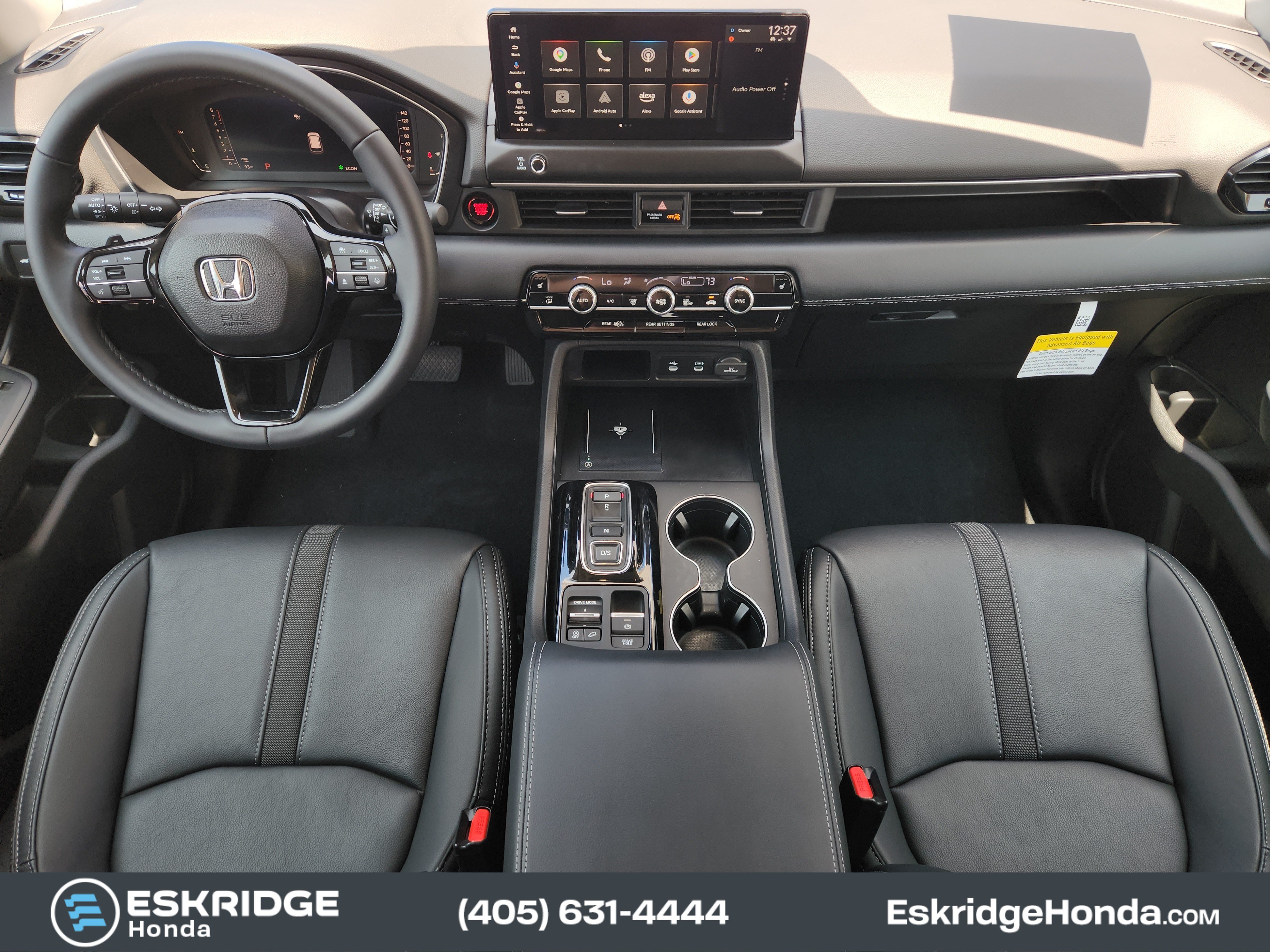2026 Honda Pilot EX-L - Photo 57