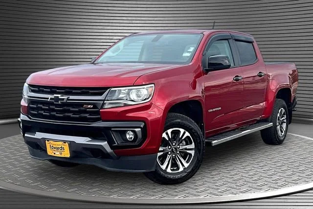 2022 Chevrolet Colorado