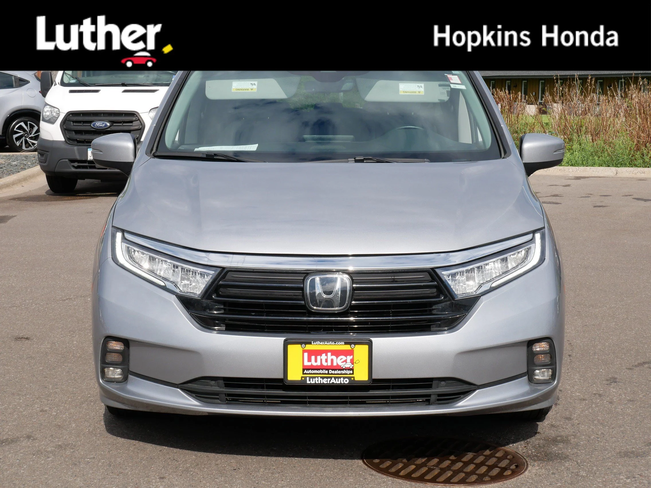 2023 Honda Odyssey EX-L's photo