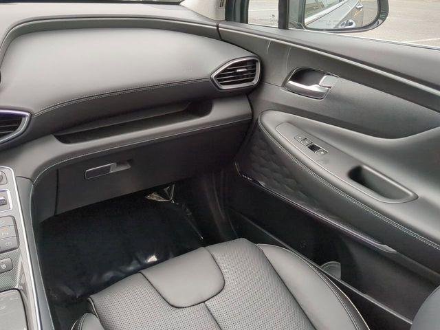 New 2023 Gray Hyundai Limited image 16