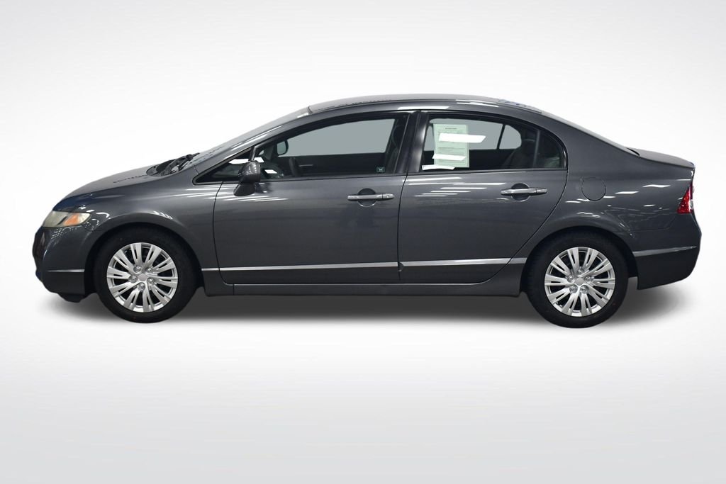 Used 2010 Honda Civic LX with VIN 2HGFA1F53AH321013 for sale in Mentor, OH