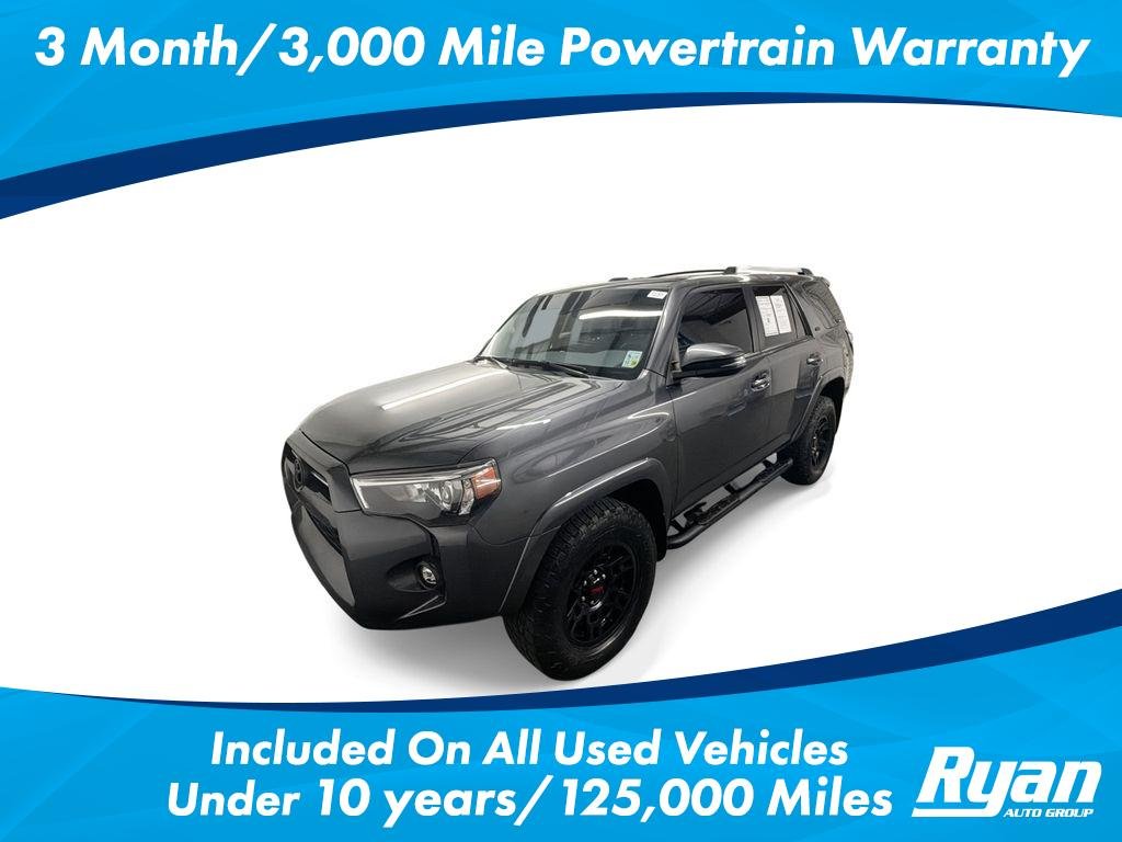 2022 Toyota 4Runner SR5 Premium