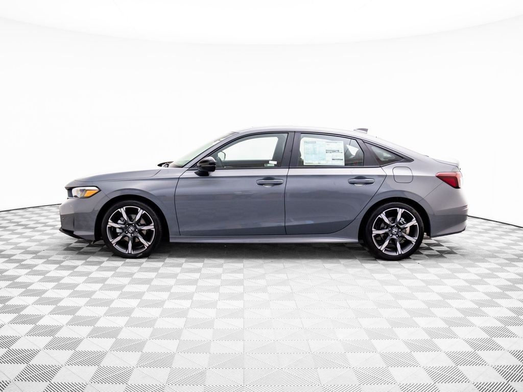 Certified Used 2026 Urban Gray Pearl Honda Sport Touring image 2