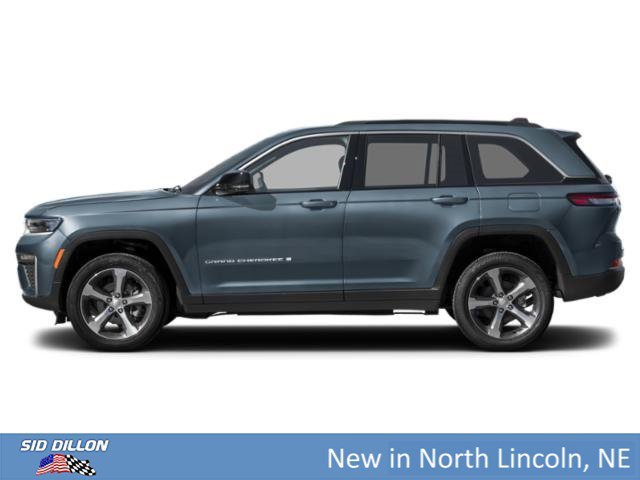 New 2027 Steel Blue Jeep Limited image 3