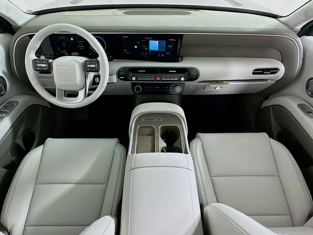 New 2026 Hyundai PALISADE HYBRID SEL Premium