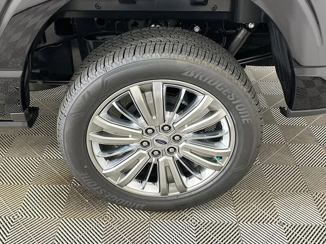 New 2026 Ford F-150 Platinum