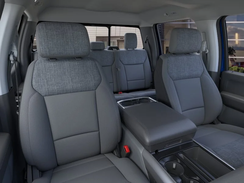 New 2026 Argon Blue Metallic Ford XLT image 28