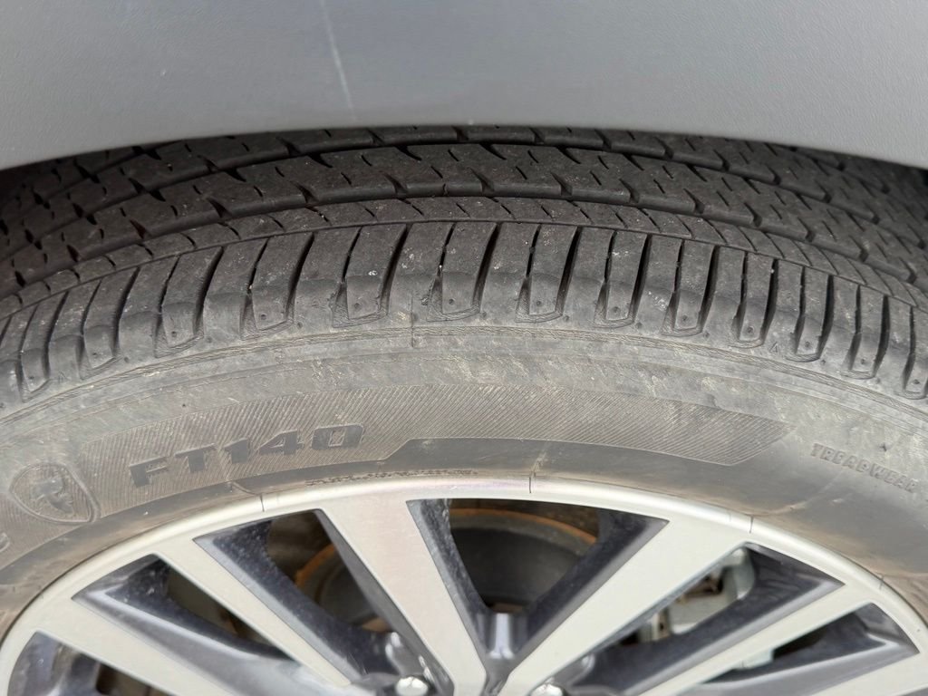 Used 2024 White Nissan SV image 7