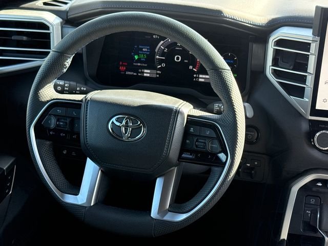 Used 2025 Beige Toyota Platinum image 14
