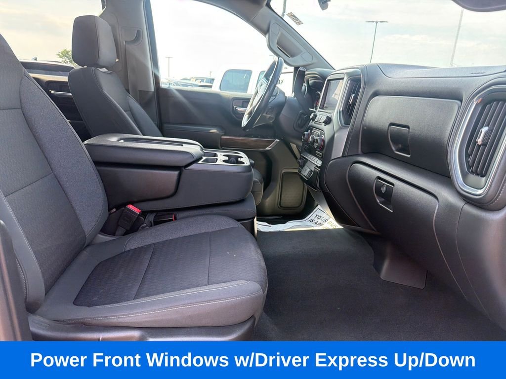 Used 2021 White Chevrolet LT image 22