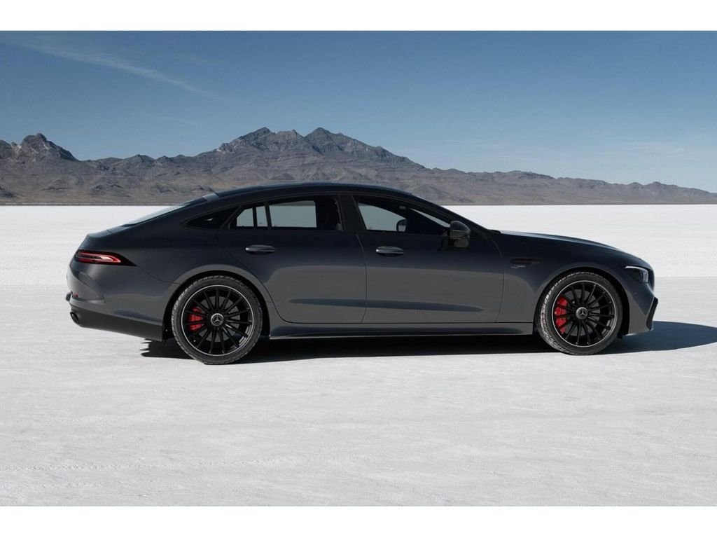 2026 Mercedes-Benz AMG GT 4-Door Coupe 43 - Photo 16