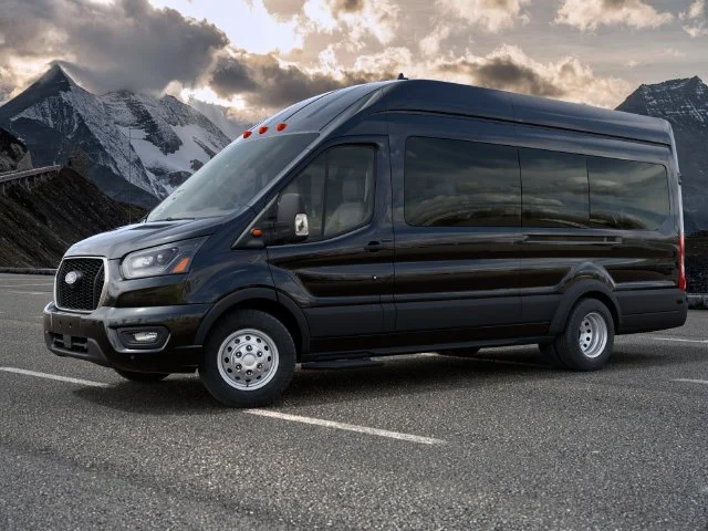 2027 Ford Transit Passenger Van