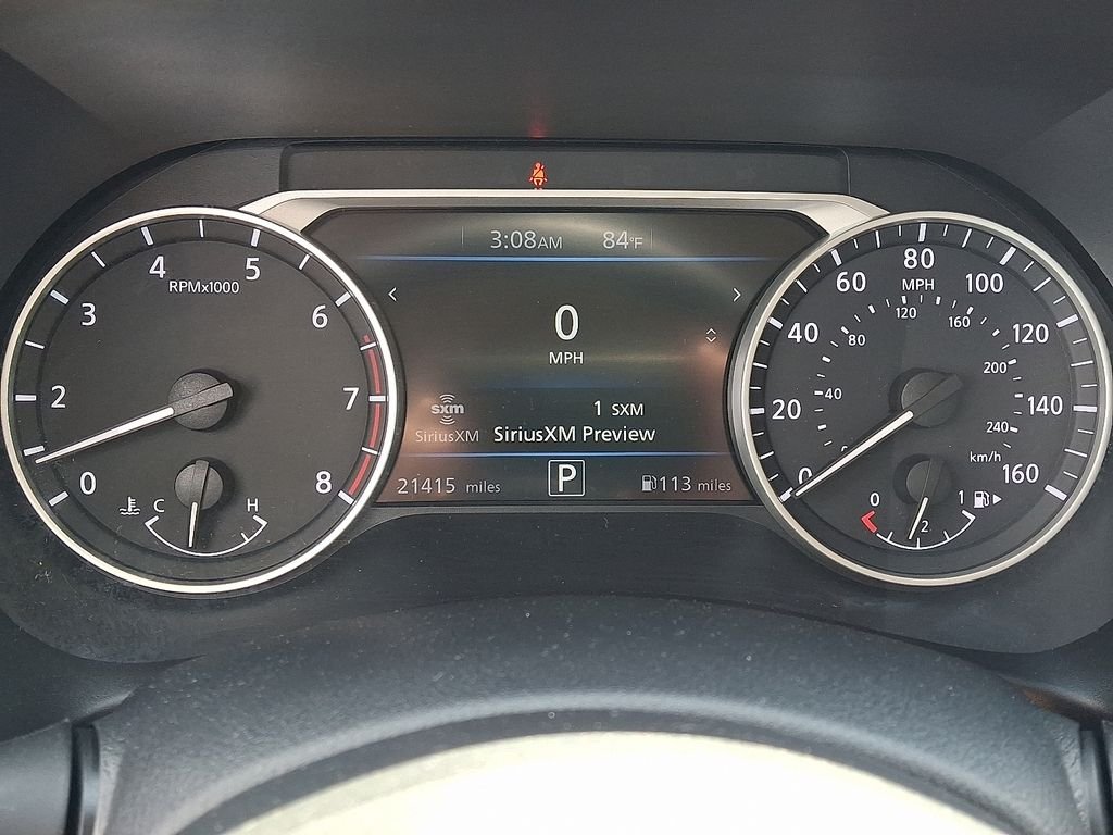 Used 2023 Gray Nissan SV image 22