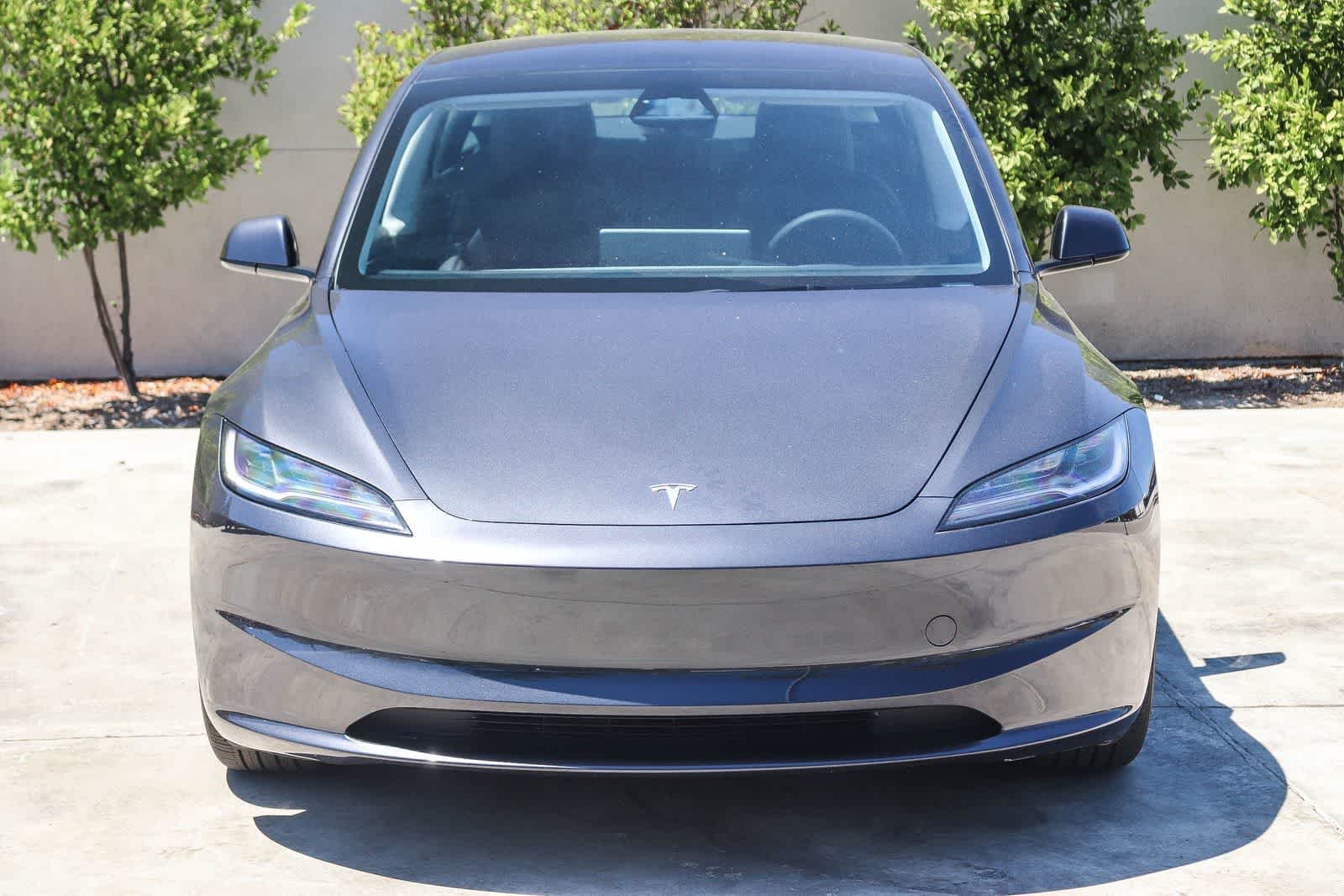 Used 2025 Tesla Model 3 Long Range with VIN 5YJ3E1EA8SF062479 for sale in Mission Viejo, CA