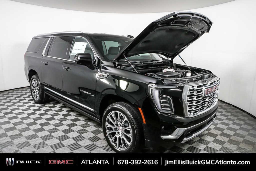 New 2026 Onyx Black GMC Denali image 37