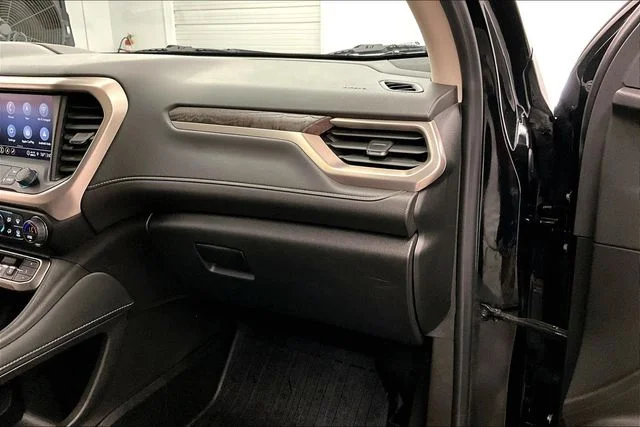 Used 2023 Ebony Twilight Metallic GMC Denali image 19