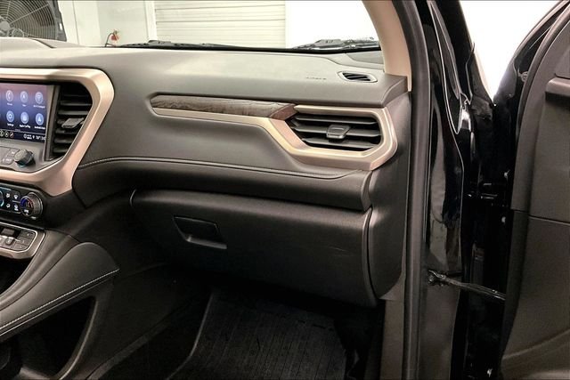 Used 2023 Ebony Twilight Metallic GMC Denali image 19