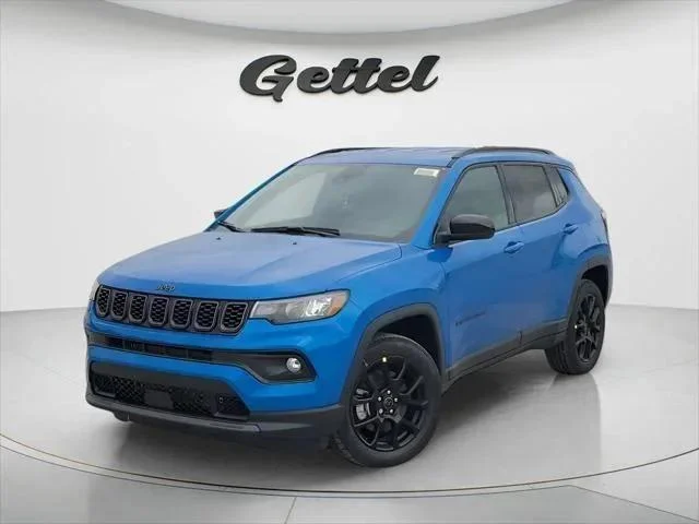 2026 Jeep Compass Altitude 4X4's photo