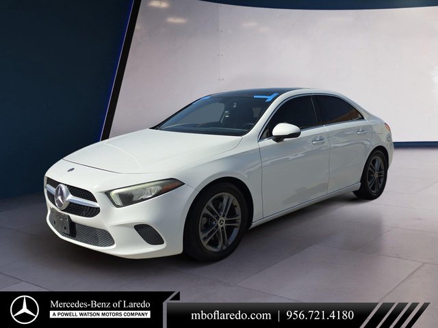 2020 Mercedes-Benz A-Class A 220