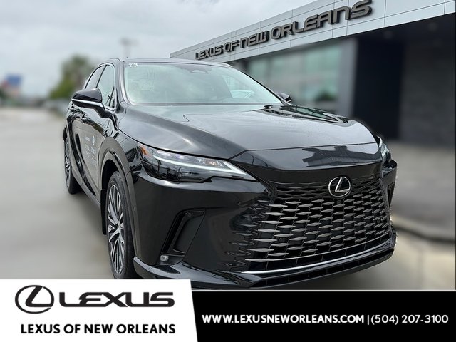 2026 Lexus RX 350 PREMIUM PLUS