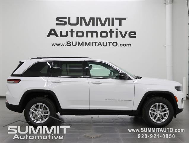 2026 Jeep Grand Cherokee Laredo X