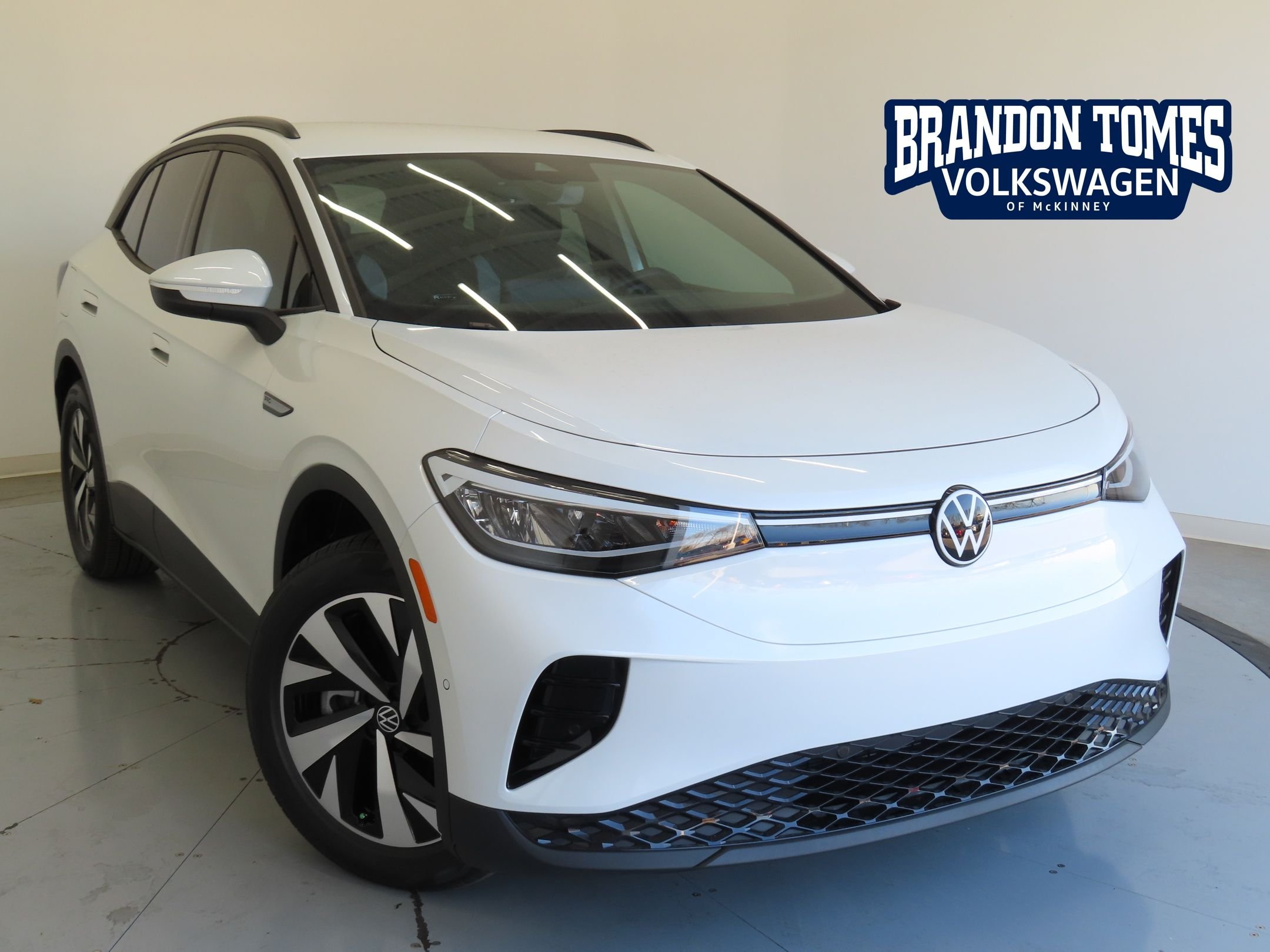 2026 Volkswagen ID.4 ID.4 PRO's photo
