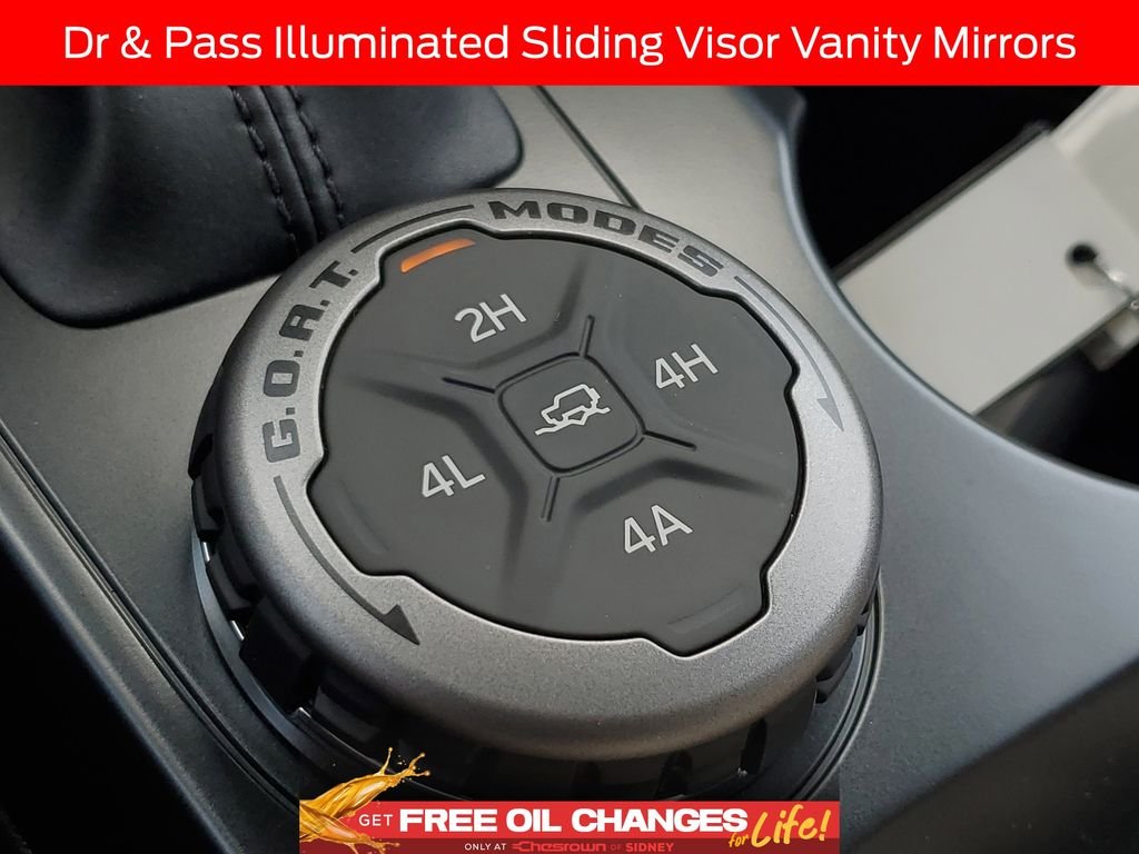 2025 Ford Bronco 4-Door Badlands - Photo 32