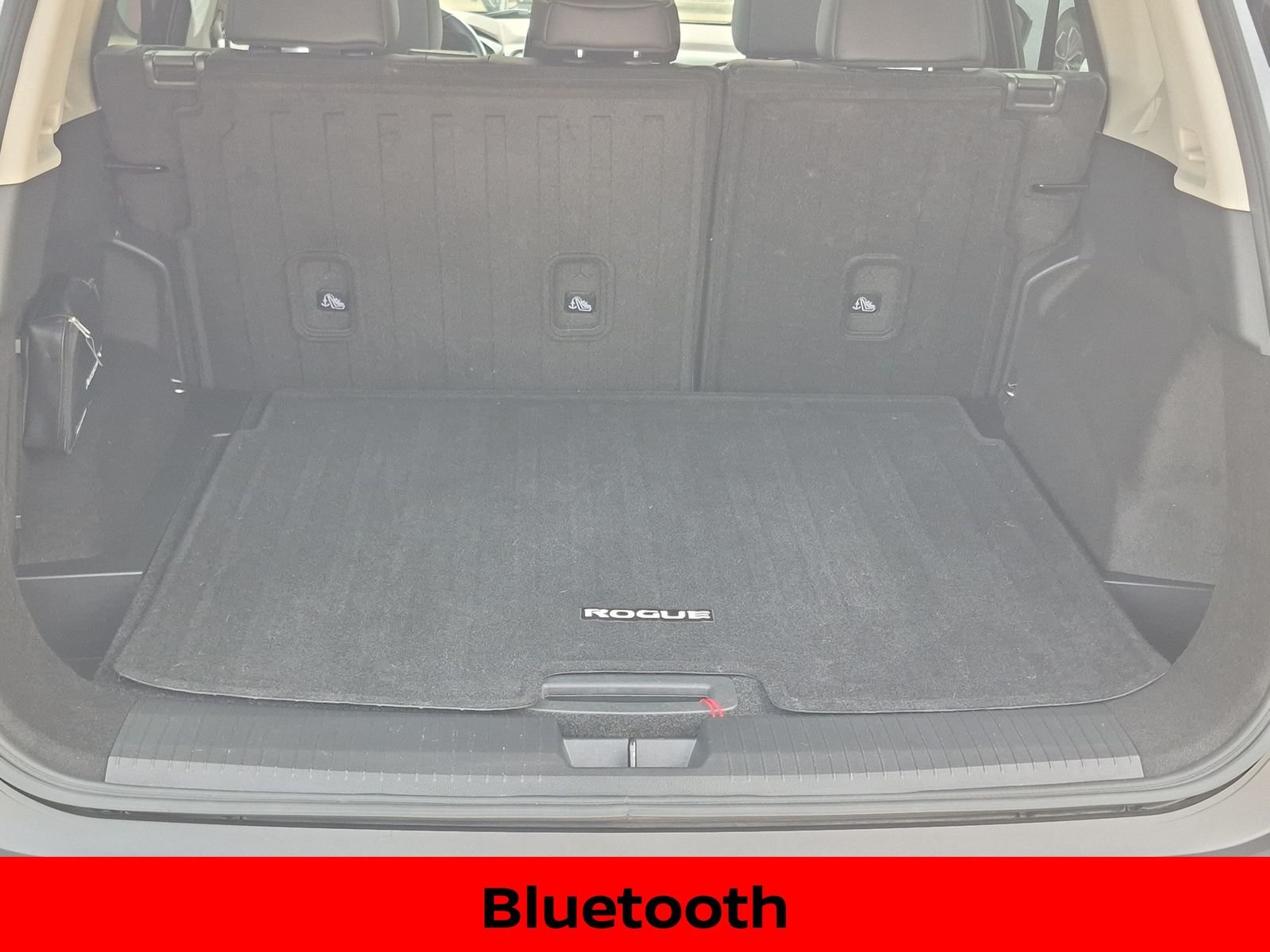 Certified Used 2023 Super Black Nissan SV image 9