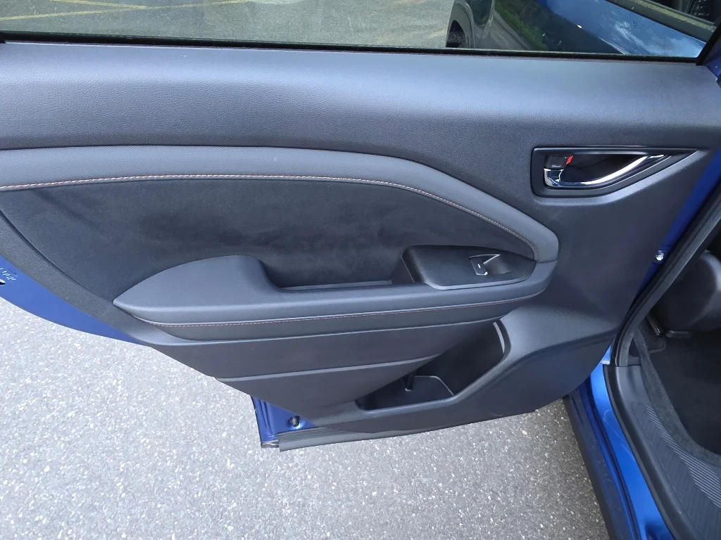 Certified Used 2026 Daybreak Blue Pearl Subaru Touring image 31